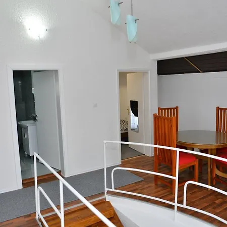 Apartment Hety *