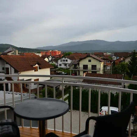Appartement Hety *