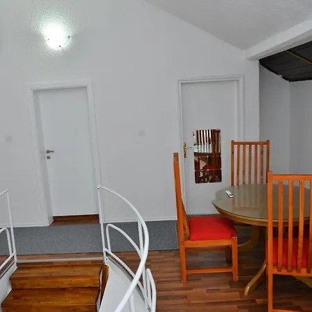 Apartment Hety *