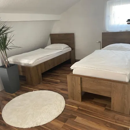 Apartment Hety *
